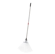 De Wiltfang Telescopische bladhark - 15 tanden