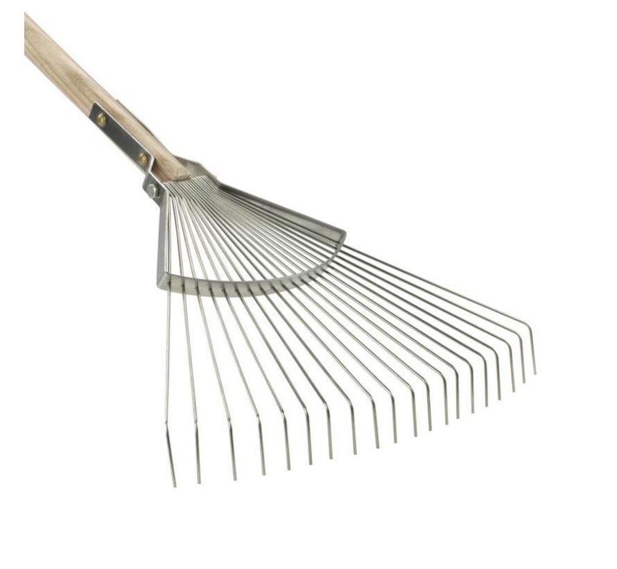 Grashark RVS - 20 Tanden