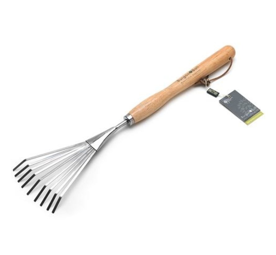 Borderhark RHS - Verlengd