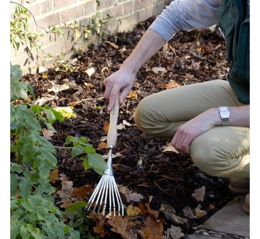 Borderhark RHS - Verlengd