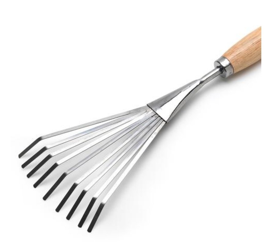 Borderhark RHS - Verlengd