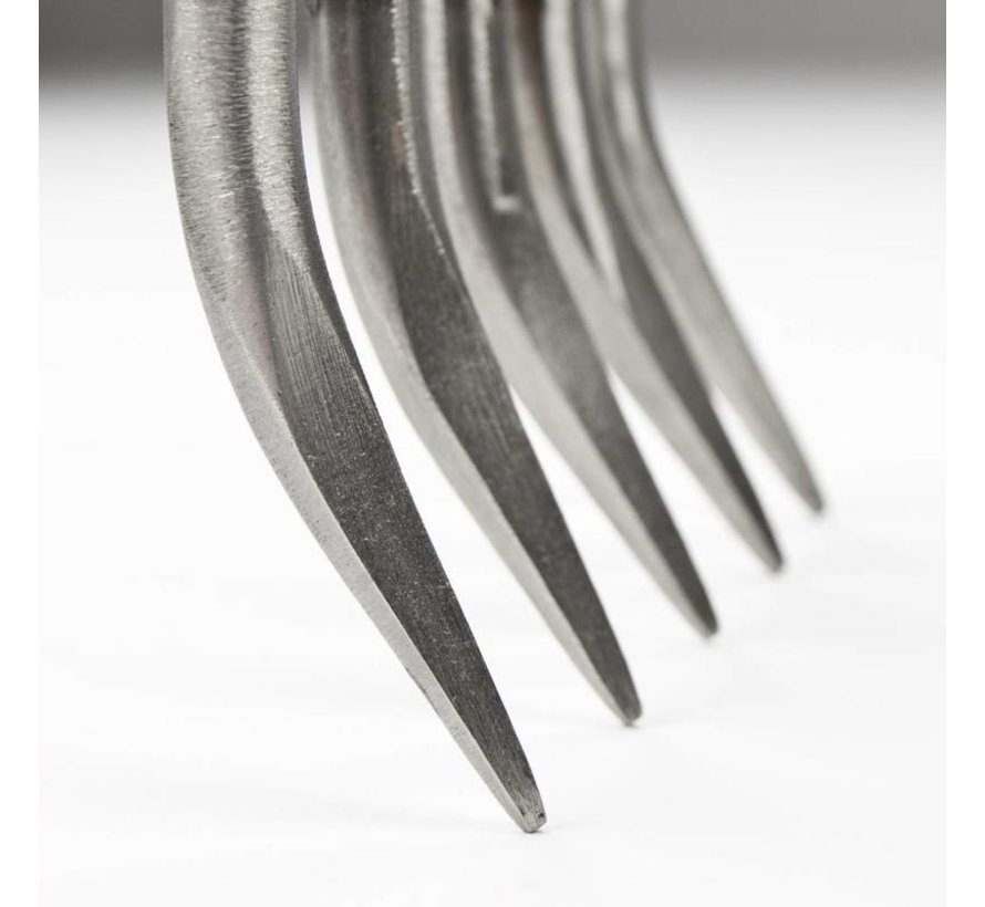 Handharkje - 5 Tanden