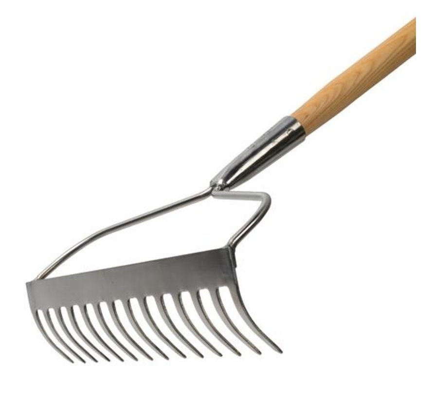 Tuinhark RHS - 14 Tanden