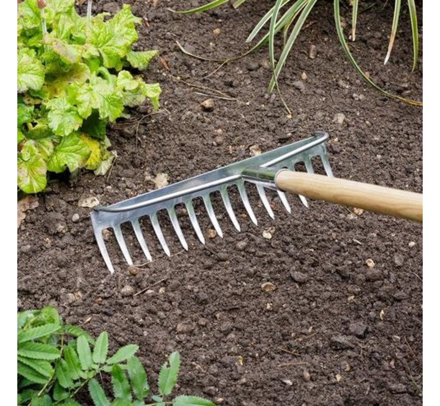 Tuinhark RHS - 14 Tanden
