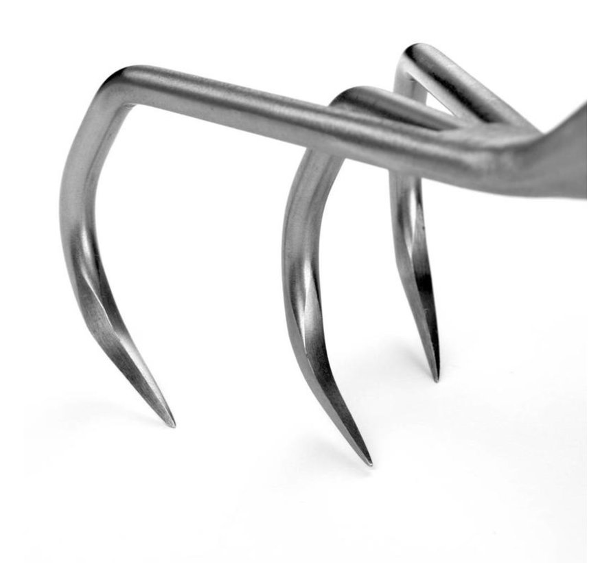 Cultivator 3 tanden - Smal