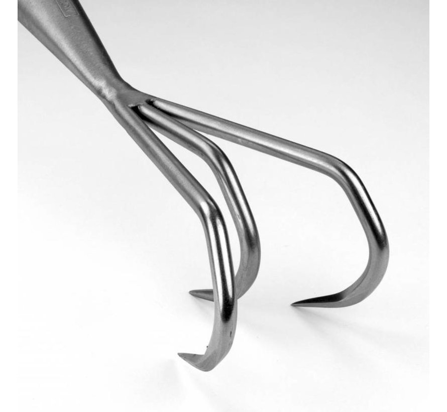 Cultivator 3 tanden - Smal