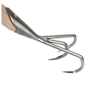 Sneeboer Cultivator 3 tanden - Smal