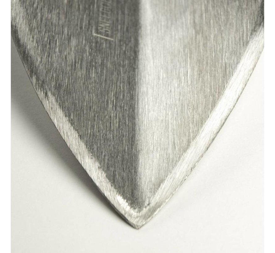 Verplantschopje met essenhouten steel