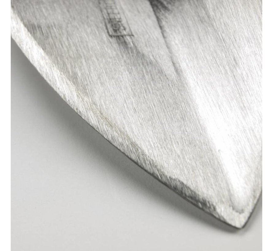 Verplantschopje met essenhouten steel