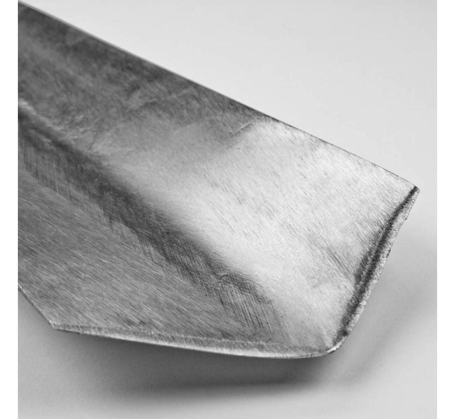 Drainagespade met steps