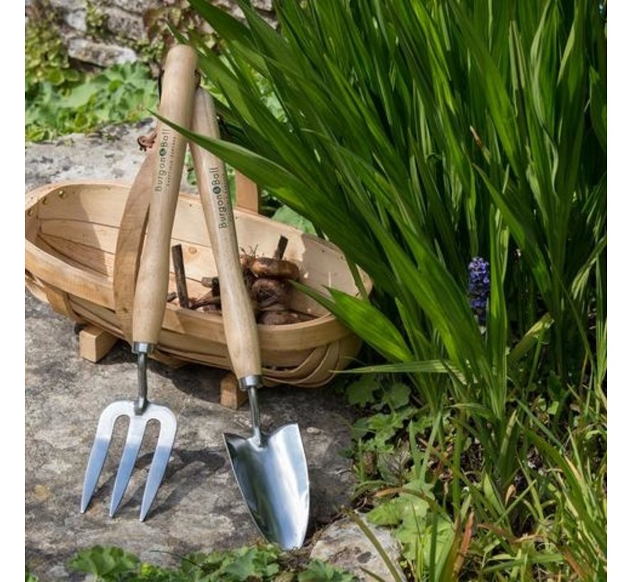 Verplantschopje RHS - Verlengd handvat