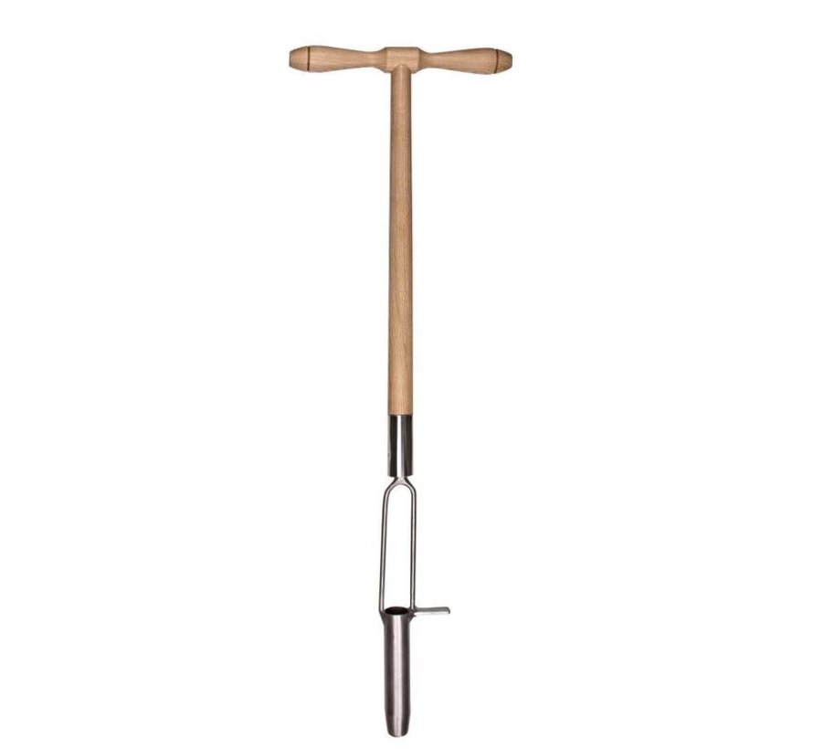 Onkruidpriem - Plantgat ø 3 cm