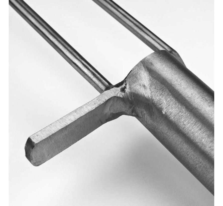 Onkruidpriem - Plantgat ø 3 cm