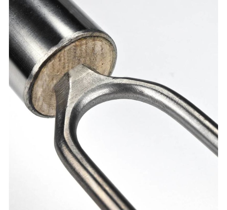 Onkruidpriem - Plantgat ø 3 cm