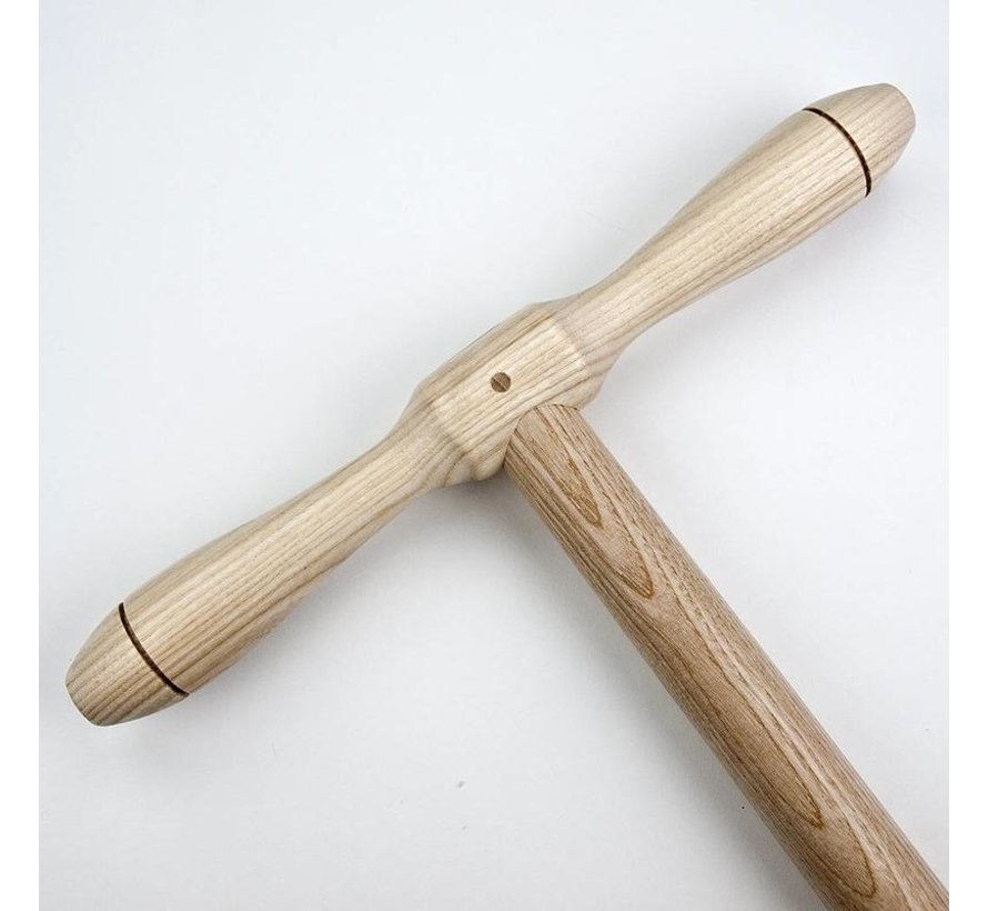 Onkruidpriem - Plantgat ø 3 cm