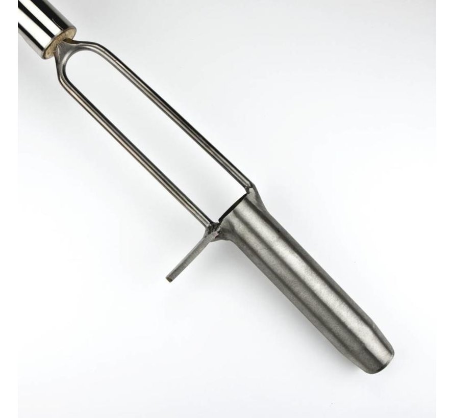 Onkruidpriem - Plantgat ø 3 cm