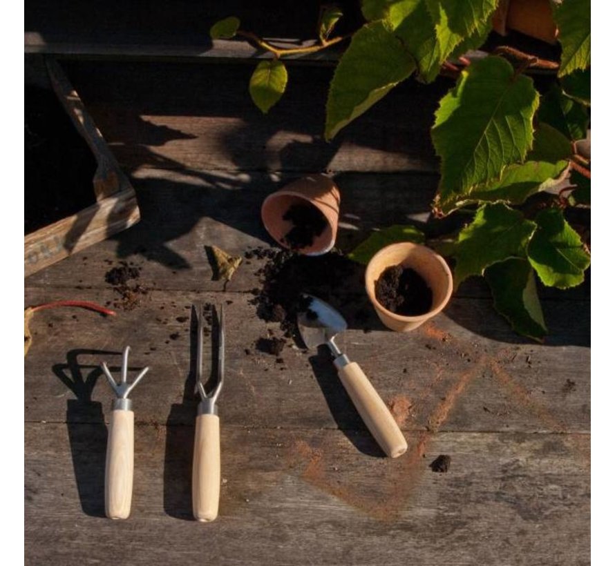 Hand Cultivator - Klein