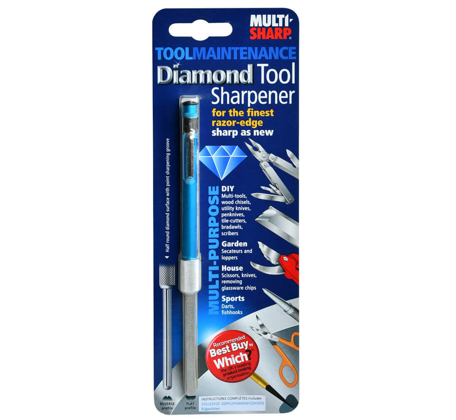 Diamant - Gereedschapslijper