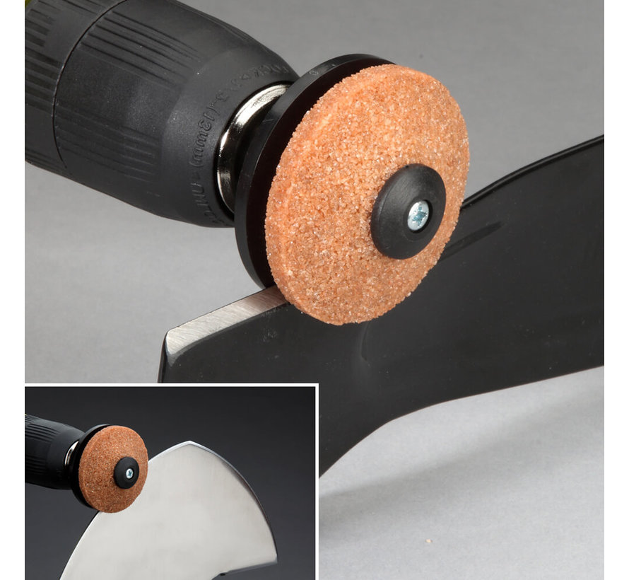 Cirkelmaaier- en gereedschapslijper