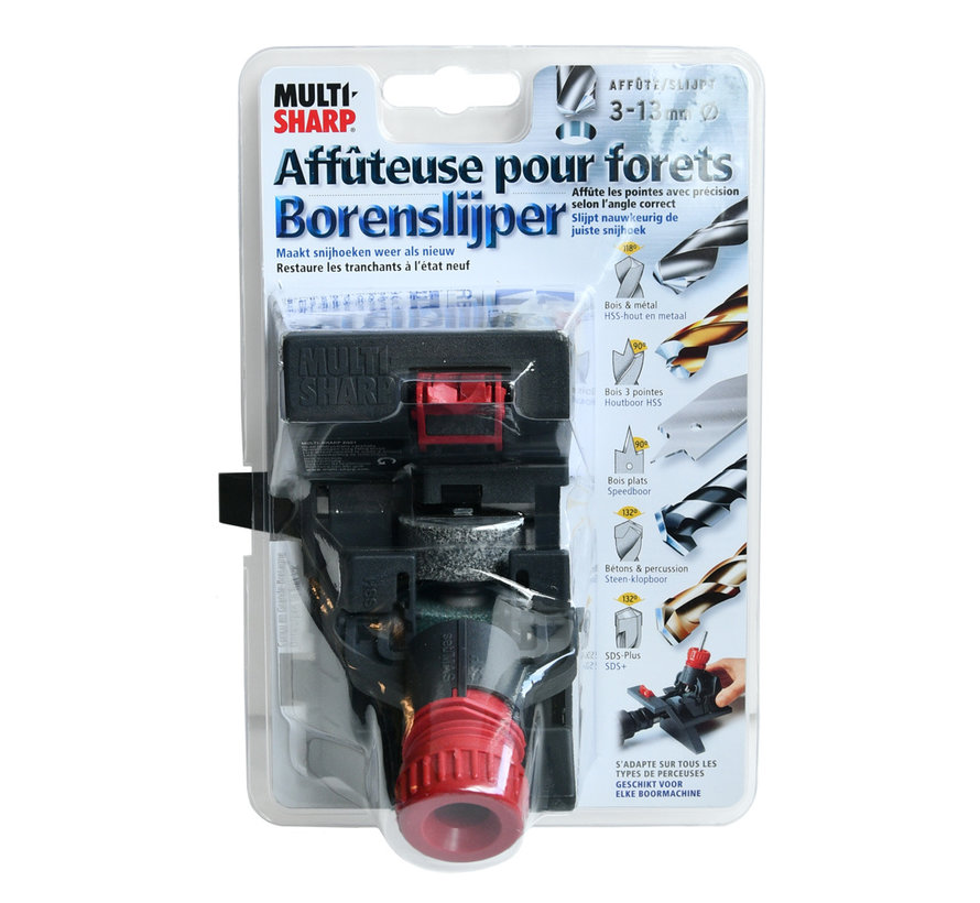 Borenslijper - 3 tot 13 mm