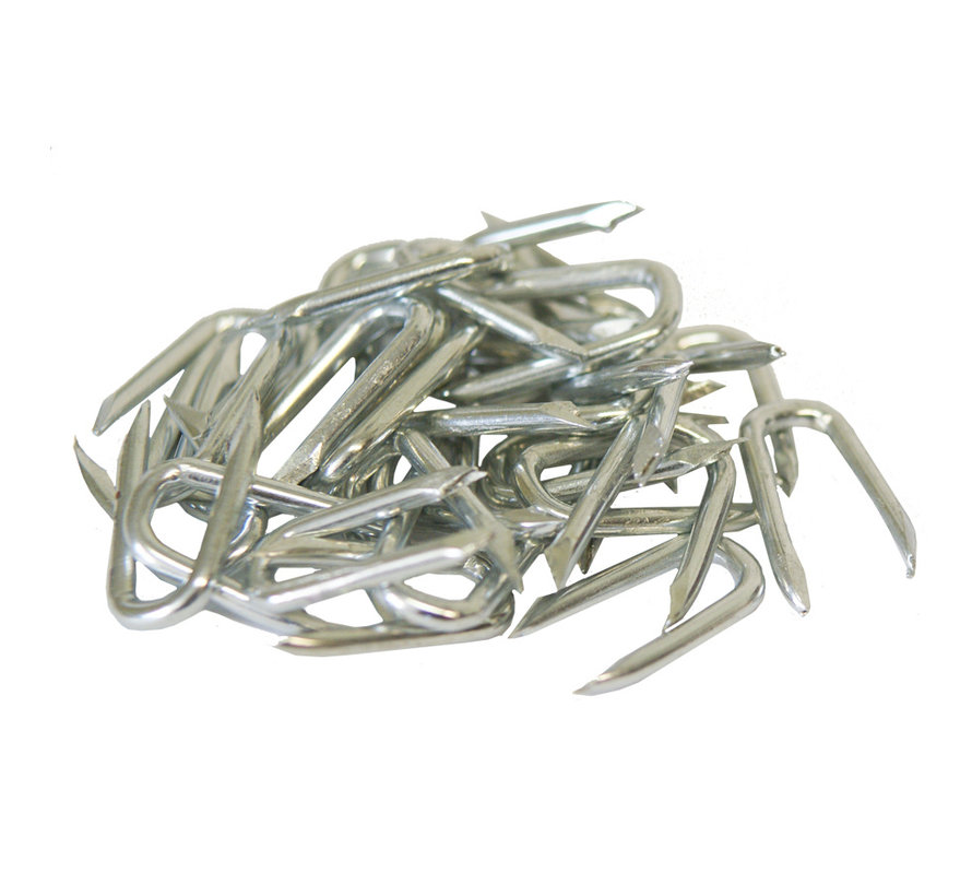 Krammen Verzinkt 2,4 x 25 mm