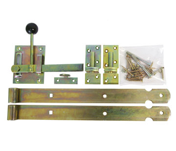 Meuwissen Agro Poortbeslag set