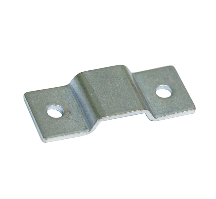 Gaaspaneelklem dubbel