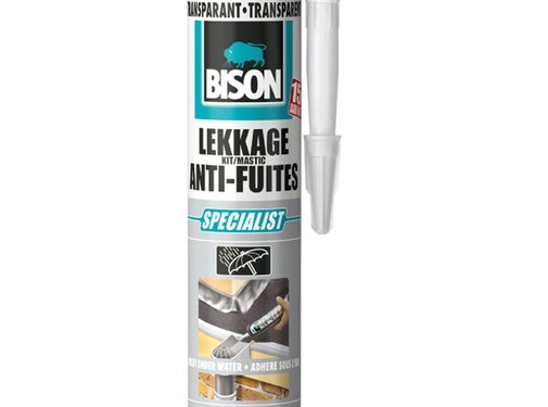 Bison Bison Lekkagekit - 300 ml - Transparant