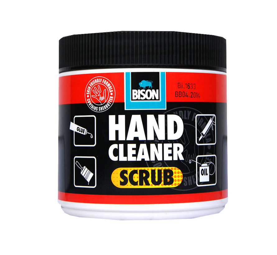 Bison Handcleaner - 500 ml pot