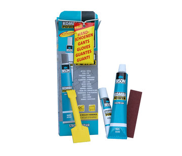 Bison Kombi Power 65 ml set kaart