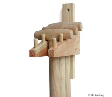 De Wiltfang Spaderek