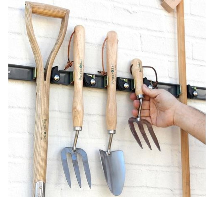 Ophangsysteem Tuingereedschap - 75 cm - Gereedschapsrek
