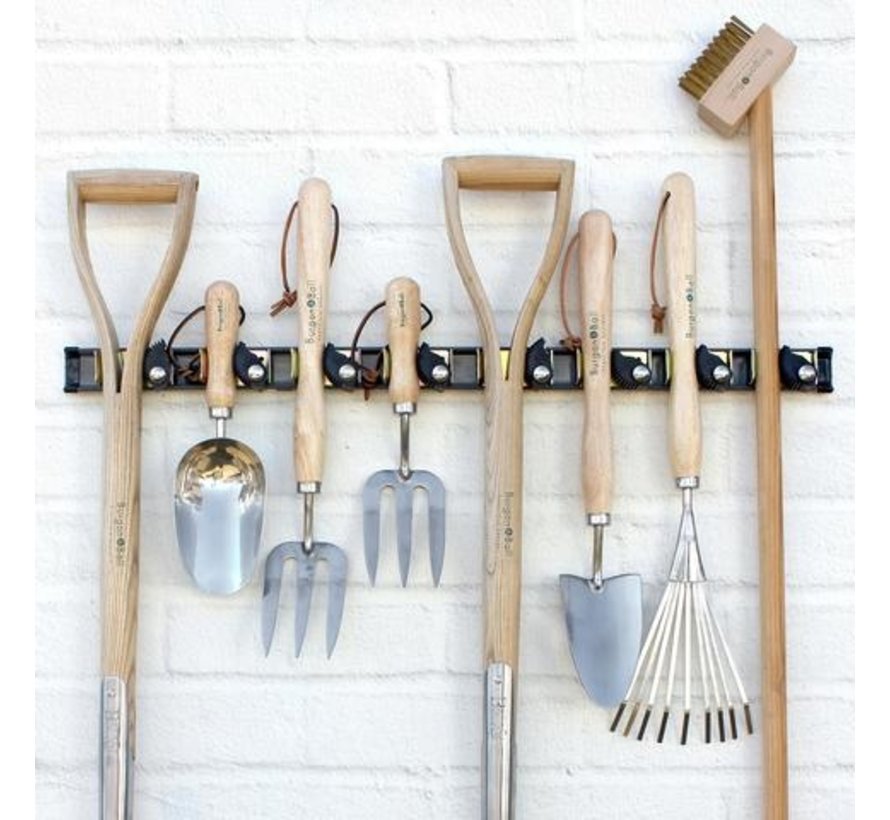 Ophangsysteem Tuingereedschap - 75 cm - Gereedschapsrek