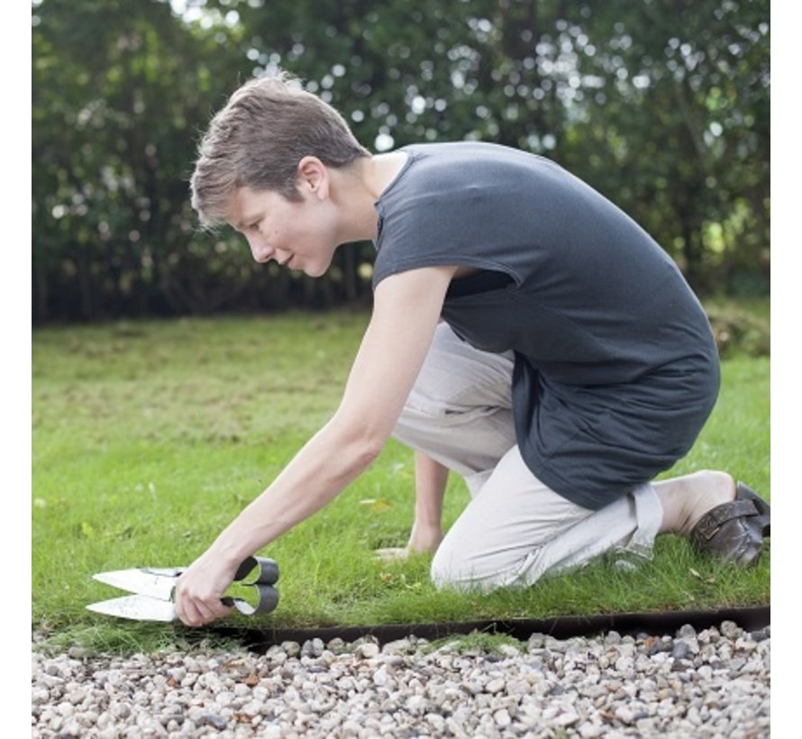 Buxusschaar - Dubbele veer