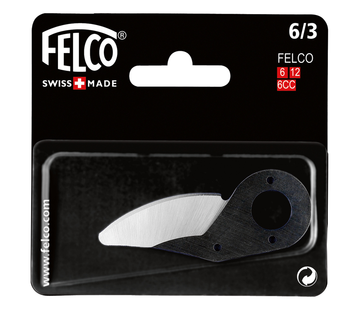 Felco Felco bovenmes 6/3 voor nrs. 6+12