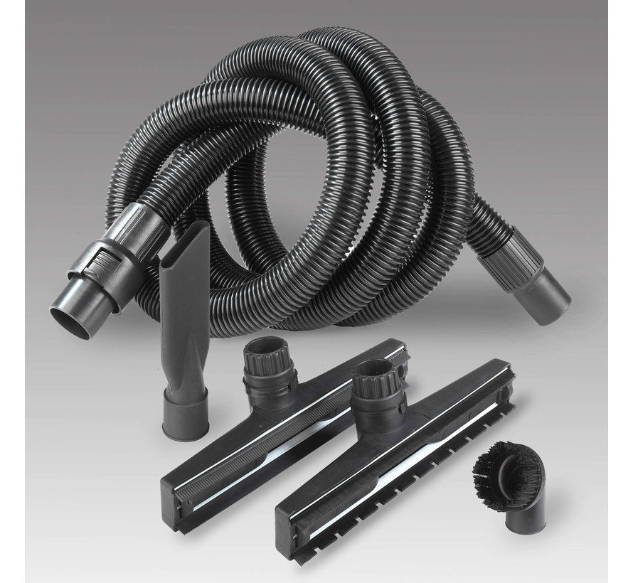 Eurom Force 3080 - Nat / Droog - Alleszuiger