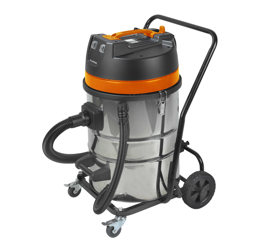 Eurom Force 2070 - Nat / Droog - Alleszuiger