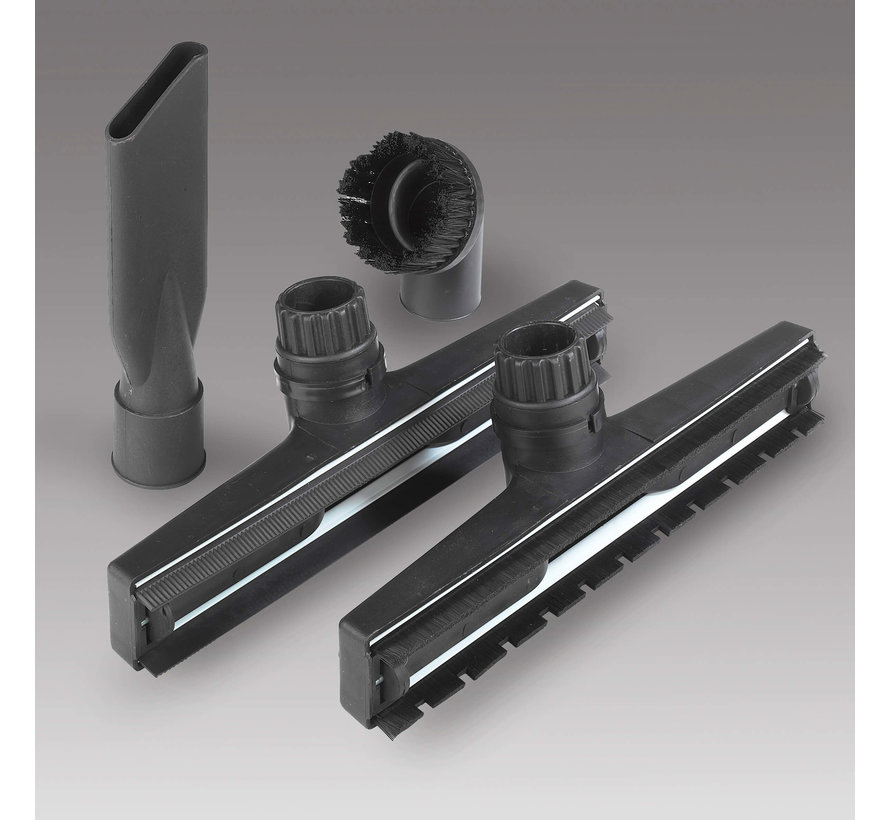 Eurom Force 2070 - Nat / Droog - Alleszuiger