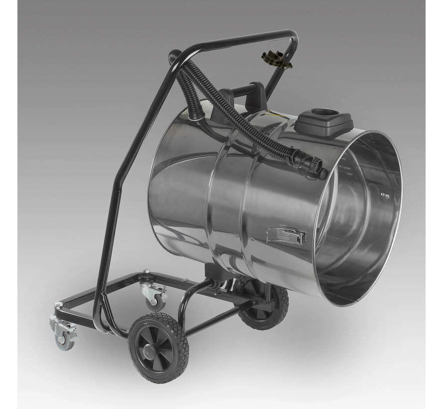 Eurom Force 2070 - Nat / Droog - Alleszuiger