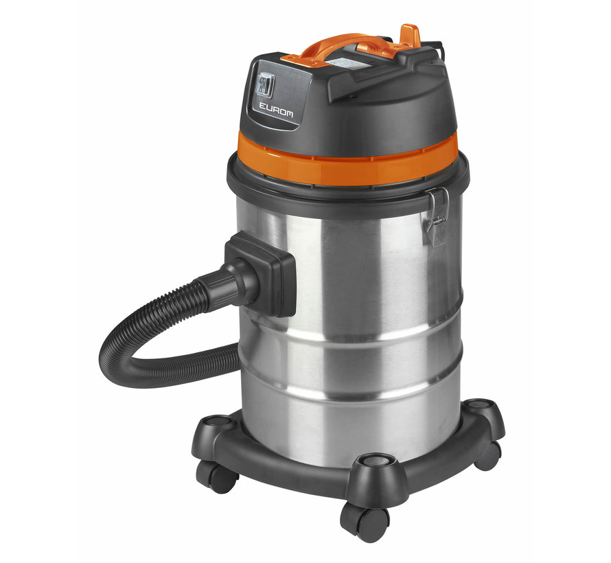 Eurom Force 1240 - Nat / Droog - Alleszuiger