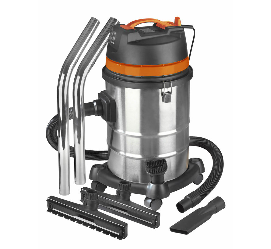 Eurom Force 1240 - Nat / Droog - Alleszuiger