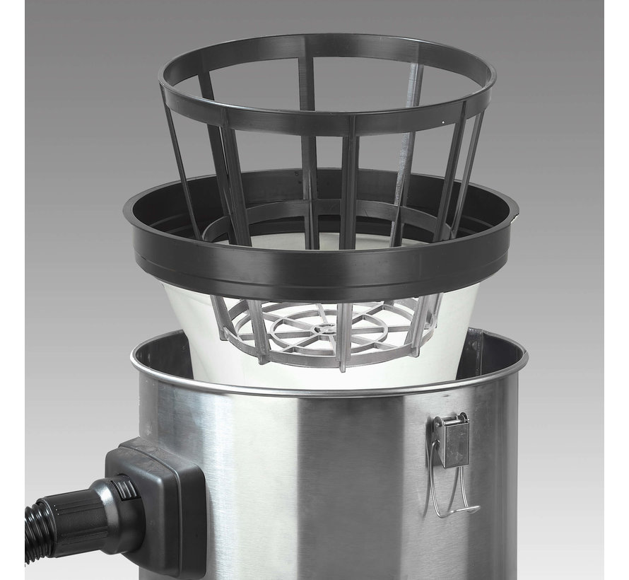 Eurom Force 1240 - Nat / Droog - Alleszuiger