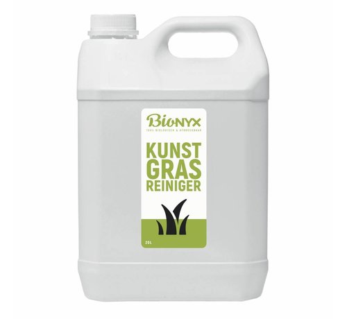 Bionyx Kunstgrasreiniger - 20 liter