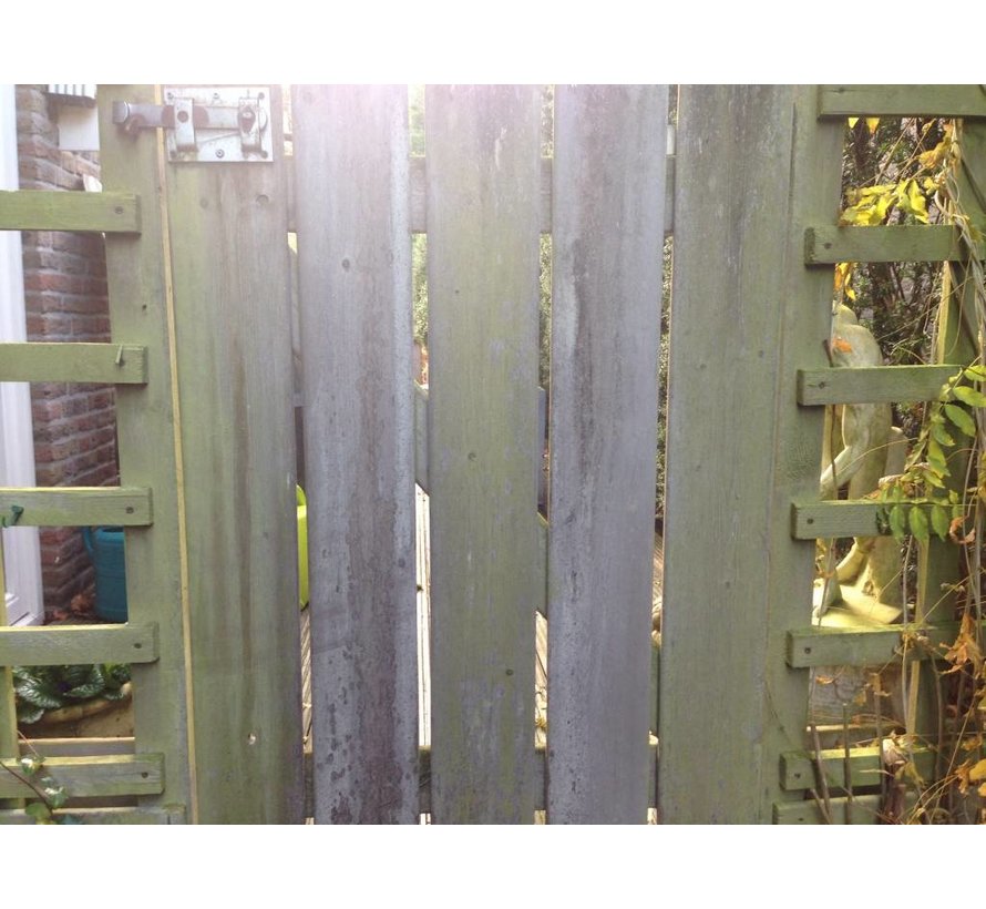 Biologische (Hard)Hout tuinmeubelreiniger - 750 ml