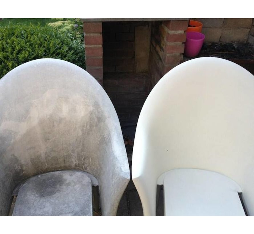 Biologische Kunststof tuinmeubelreiniger - 750 ml