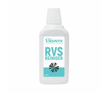 Bionyx Biologische RVS reiniger - 500 ml