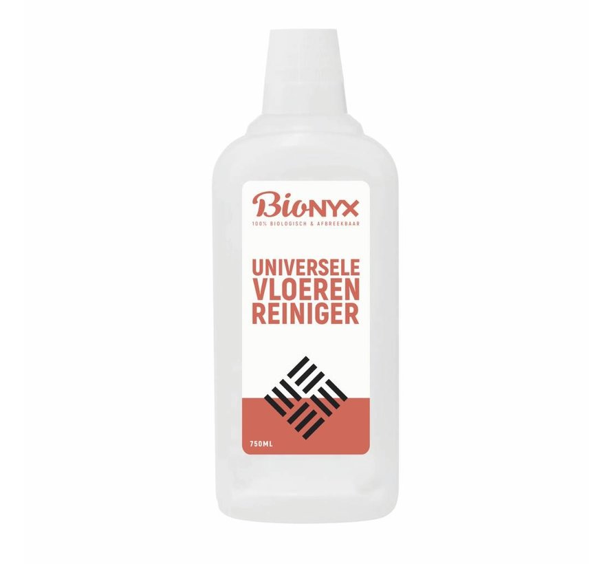 Biologische Universele Vloerenreiniger - 750 ml