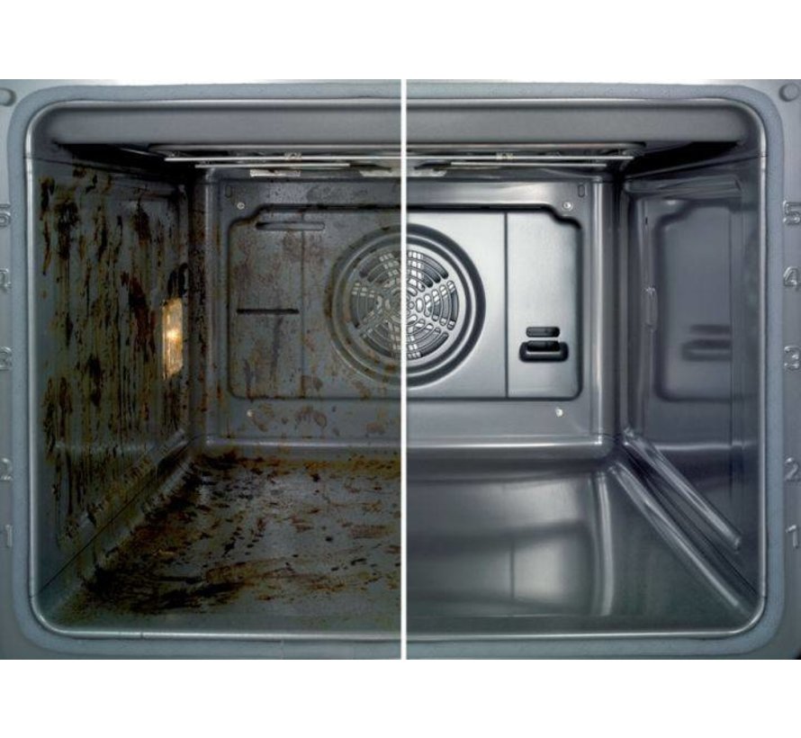 BBQ, oven en magnetronreiniger - 500 ml