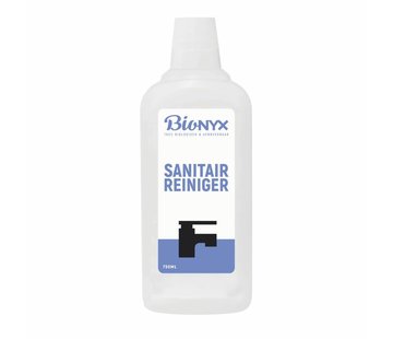 Bionyx Biologische Sanitairreiniger - 750 ml