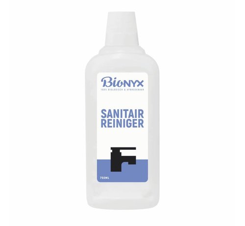 Bionyx Biologische Sanitairreiniger - 750 ml